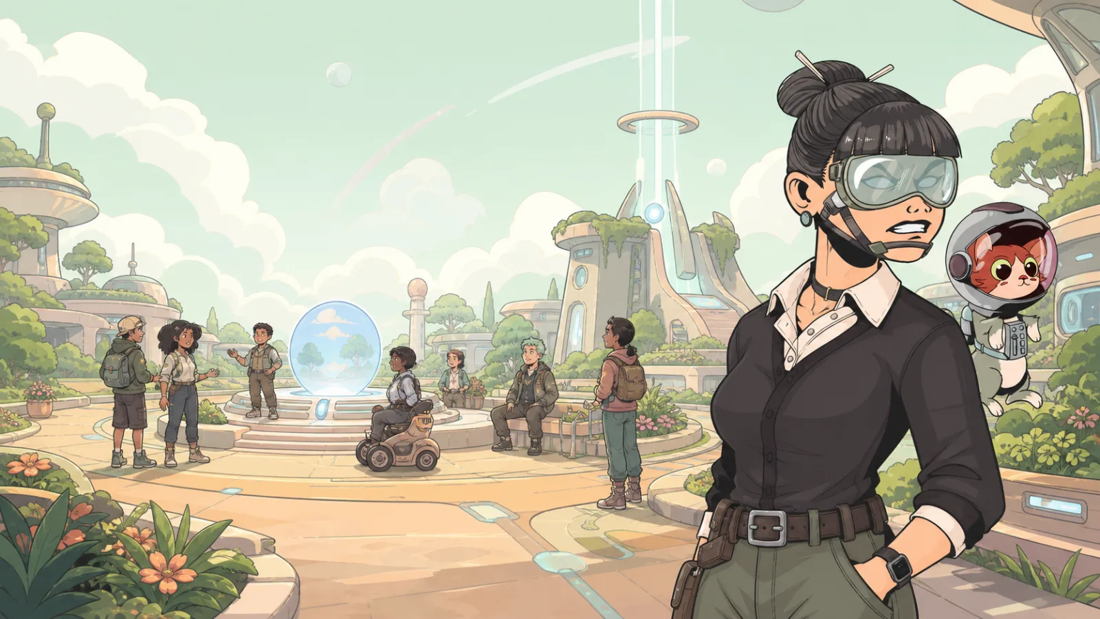 Play & Community